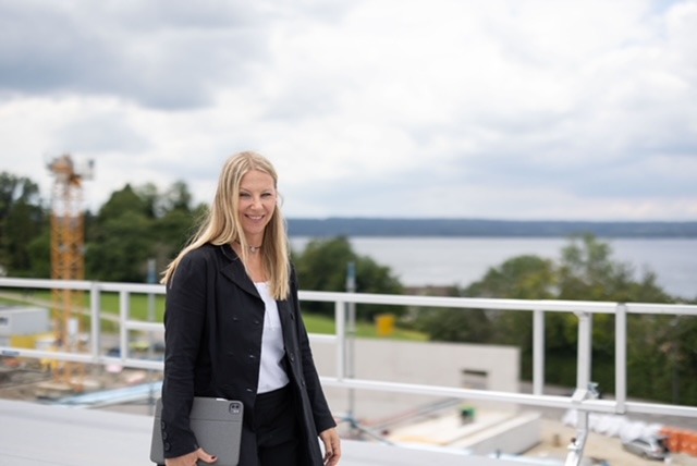 Dr. Eva Weingandt, Schulleiterin, Gymnasium Herrsching