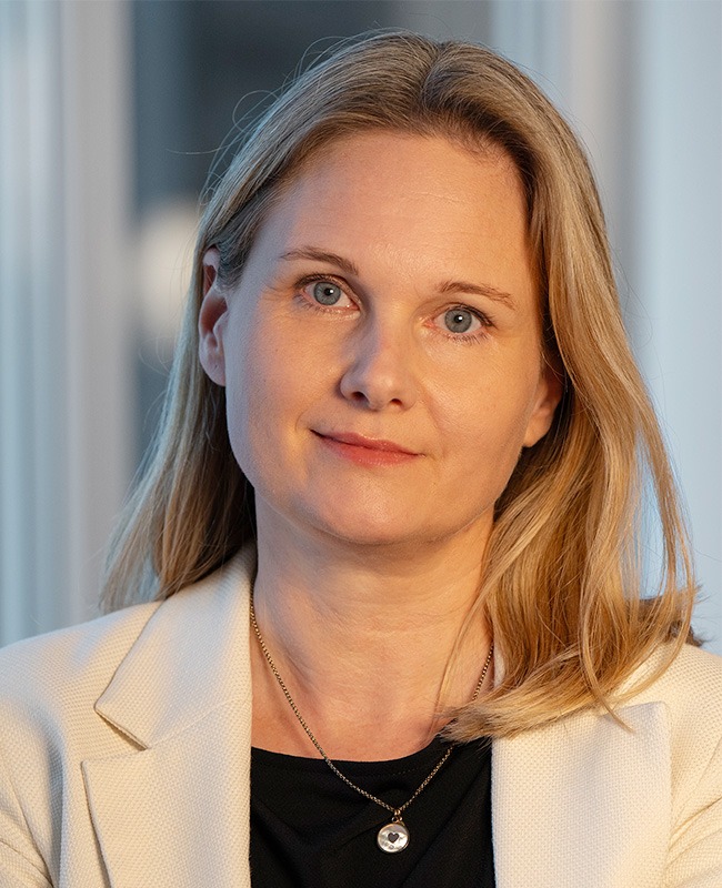 Beate Huber