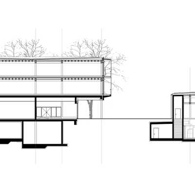 Gymnasium Herrsching, Grundriss